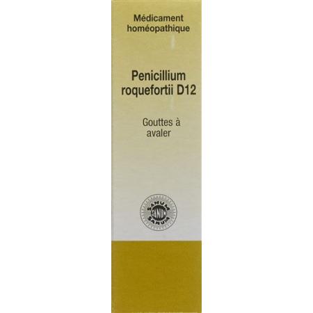 SANUM Penicillium roqueforti drops D 12 10 ml - PrimeCare Global
