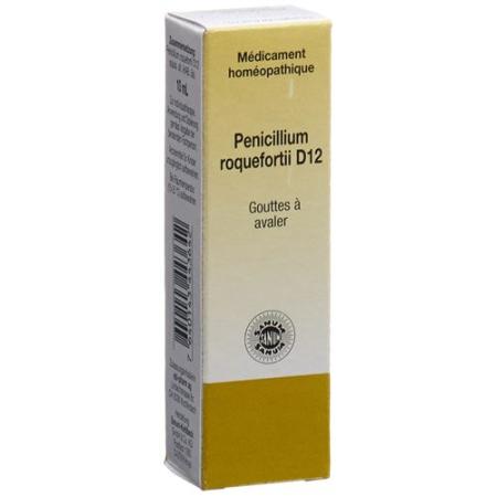 SANUM Penicillium roqueforti drops D 12 10 ml - PrimeCare Global