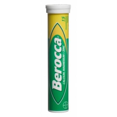 Berocca Tropical 45 Brausetablets - PrimeCare Global