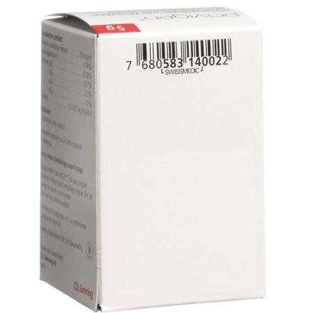Privigen Inf Loes 5 g/50ml i.v. flow 50 ml - PrimeCare Global