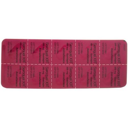 Seroquel XR Ret Tabl 200 mg 100 pcs - PrimeCare Global