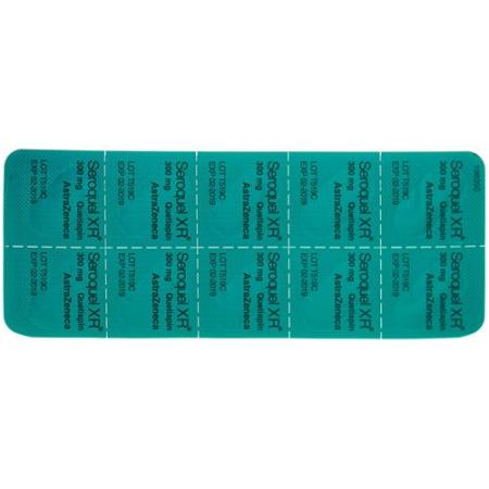 Seroquel XR Ret Tabl 300 mg 60 pcs - PrimeCare Global
