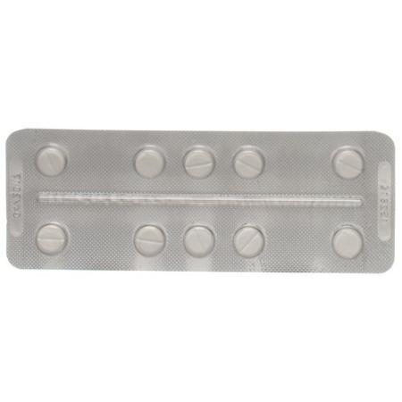 Lisinopril Axapharm Tabl 5 mg 30 pcs - PrimeCare Global