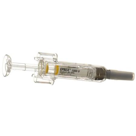 Eprex Inj L&ouml;s 1000 IU/0.5ml with security system (Protecs) 6 Fe - PrimeCare Global