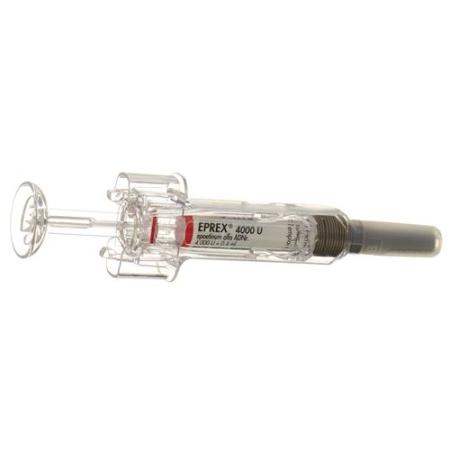 Eprex 4000 IU/0.4ml with safety system (Protecs) 6 Fertspr 0. - PrimeCare Global
