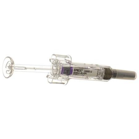 Eprex Inj L&ouml;s 10000 IU/ml with safety system (Protecs) 6 Fert - PrimeCare Global