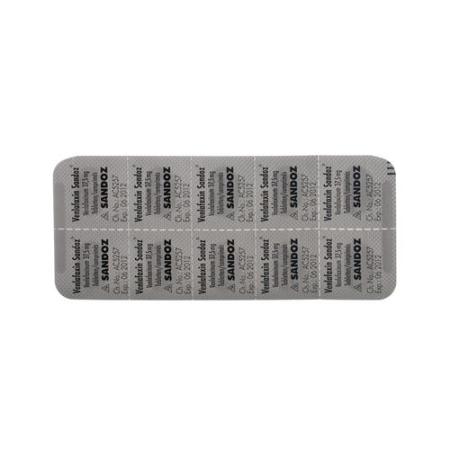 Venlafaxine Sandoz Tabl 37.5 mg 30 pcs - PrimeCare Global