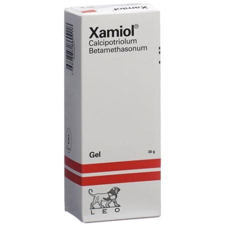 Xamiol Gel Fl 30 g - PrimeCare Global