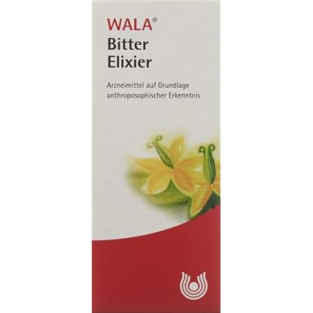 Wala Bitter Elixir Bottle 180 ml - PrimeCare Global