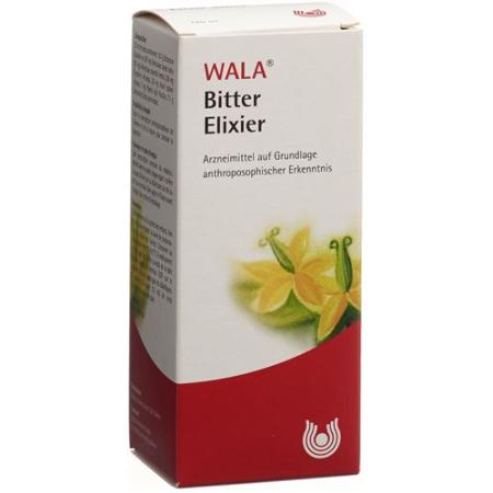 Wala Bitter Elixir Bottle 180 ml - PrimeCare Global
