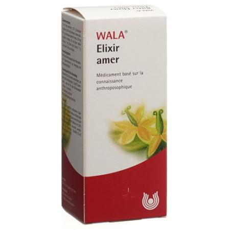 Wala Bitter Elixir Bottle 180 ml - PrimeCare Global