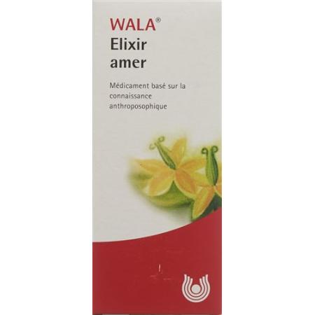 Wala Bitter Elixir Bottle 180 ml - PrimeCare Global