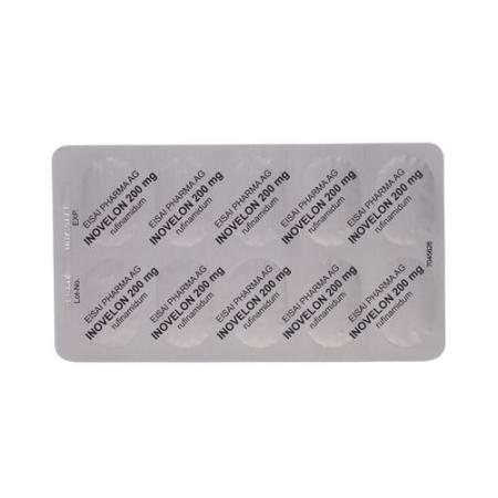 Inovelon film tablets 200 mg 60 pcs - PrimeCare Global