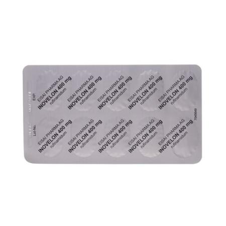 Inovelon film tablets 400 mg 100 pcs - PrimeCare Global