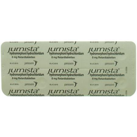 Jurnista Retard 8 mg 28 tablets - PrimeCare Global