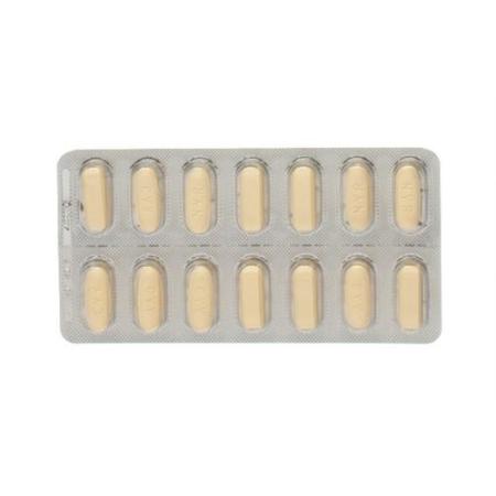 Rasilez HCT film tablets 300/25 mg 98 pcs - PrimeCare Global