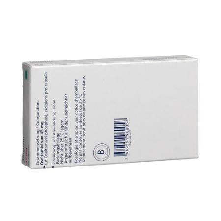 Tamiflu capsules 45 mg 10 pcs - PrimeCare Global