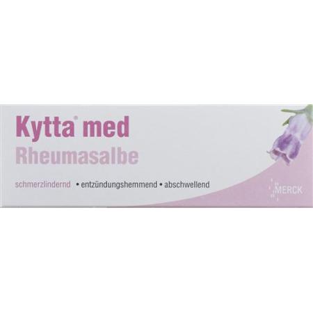 Kytta med rheumatic ointment Tb 100 g - PrimeCare Global