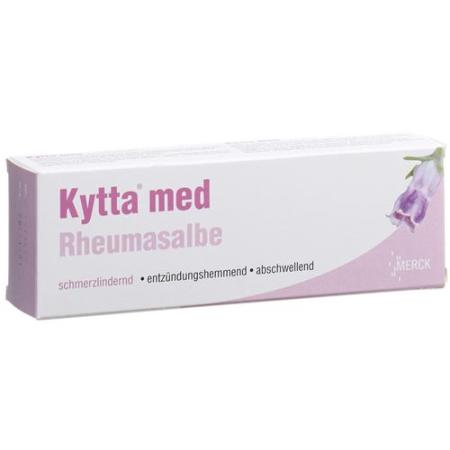 Kytta med rheumatic ointment Tb 100 g - PrimeCare Global