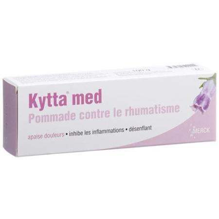 Kytta med rheumatic ointment Tb 100 g - PrimeCare Global