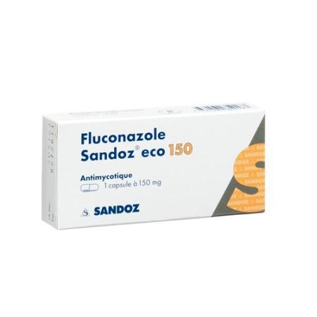 Fluconazole Sandoz eco caps 150 mg - PrimeCare Global