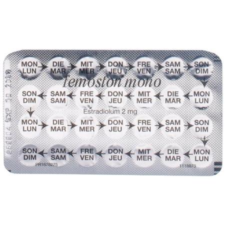 Femoston mono film tabl 2 mg 28 pcs - PrimeCare Global