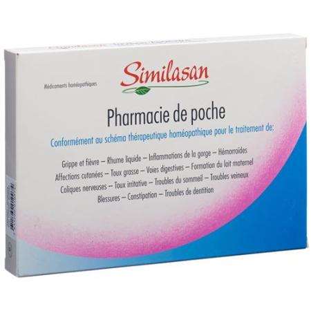 Similasan pocket pharmacy mother and child 16x4.5g - PrimeCare Global