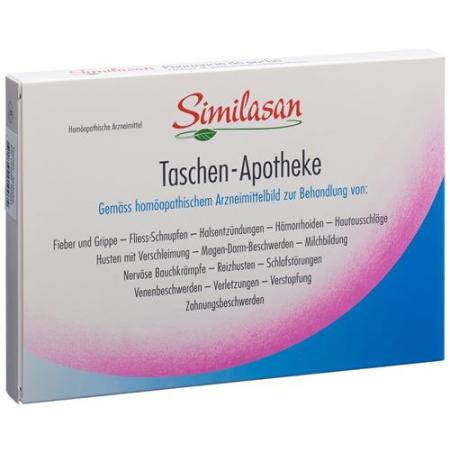 Similasan pocket pharmacy mother and child 16x4.5g - PrimeCare Global