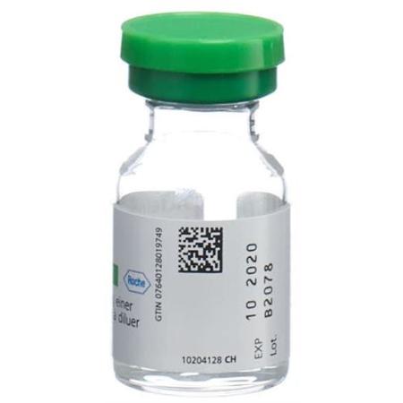 Actemra Inf Conc 80mg/4ml pph 4ml - PrimeCare Global