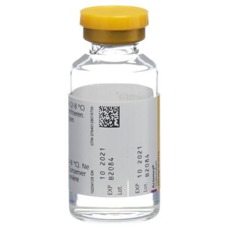 Actemra Inf Conc 200mg/10ml pph 10ml - PrimeCare Global