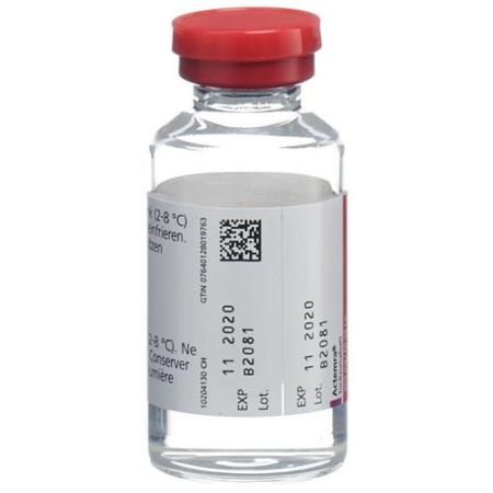 Actemra Inf Conc 400mg/20ml pph 20ml - PrimeCare Global