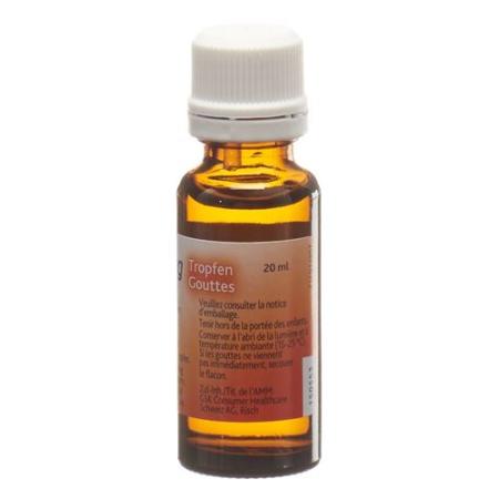 Feniallerg drops 1 mg/ml bottle 20 ml - PrimeCare Global