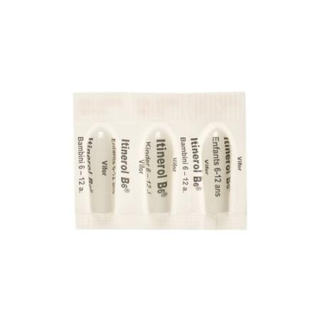 Itinerol B6 Supp Child 6 pcs - PrimeCare Global