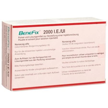 Benefix Dry Sub 2000 IU with Solvents Penetration 5 ml - PrimeCare Global