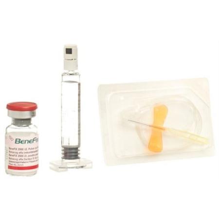 Benefix Dry Sub 2000 IU with Solvents Penetration 5 ml - PrimeCare Global