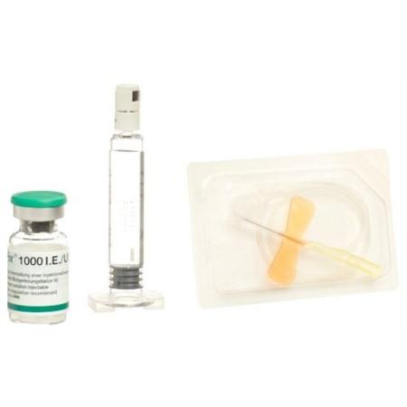 Benefix Dry Sub 1000 IU with Solvents Penetration 5 ml - PrimeCare Global