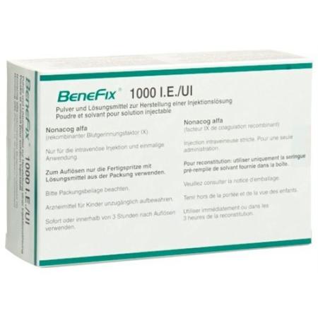 Benefix Dry Sub 1000 IU with Solvents Penetration 5 ml - PrimeCare Global