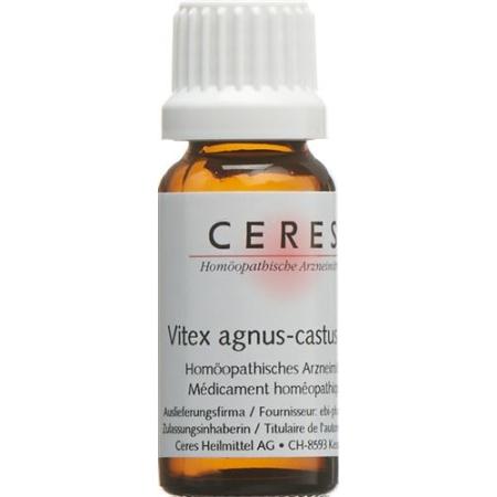 Ceres Vitex agnus castus D 2 bottles 20 ml - PrimeCare Global