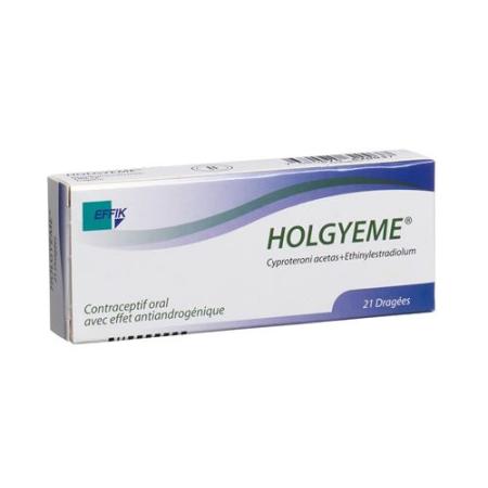 Holgyeme Drag 21 pcs - PrimeCare Global