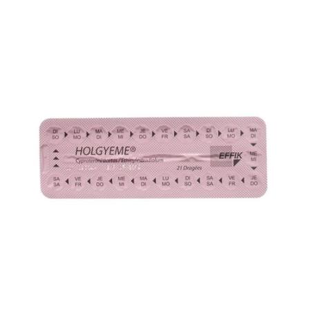 Holgyeme Drag 3 x 21 pcs - PrimeCare Global