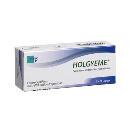 Holgyeme Drag 3 x 21 pcs - PrimeCare Global