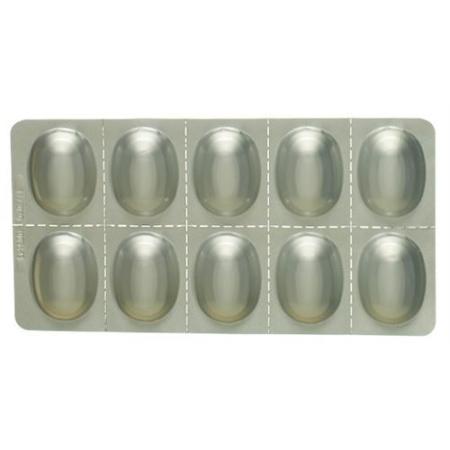 Valproate Chrono Desitin Ret Tabl 500 mg 60 pcs - PrimeCare Global
