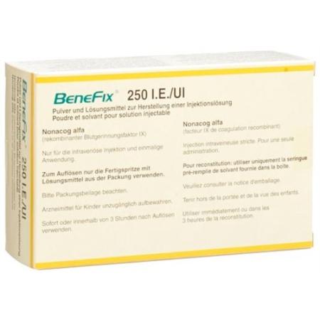 Benefix Dry Sub 250 IU with Solvents Penetration 5 ml - PrimeCare Global