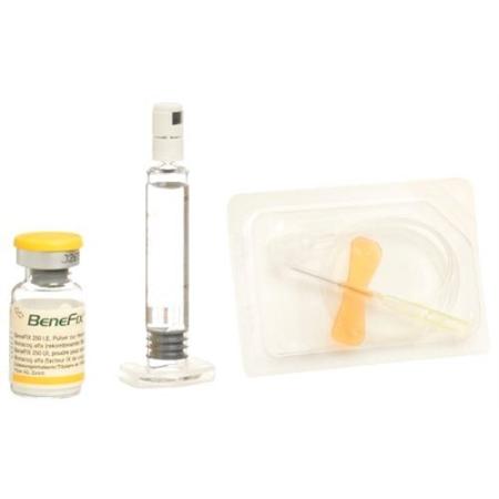 Benefix Dry Sub 250 IU with Solvents Penetration 5 ml - PrimeCare Global
