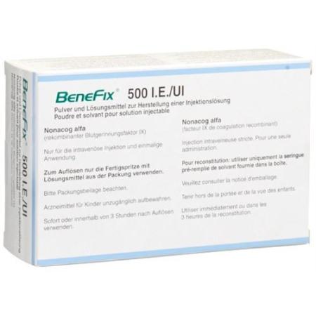 Benefix Dry Sub 500 IU with Solvents Penetration 5 ml - PrimeCare Global