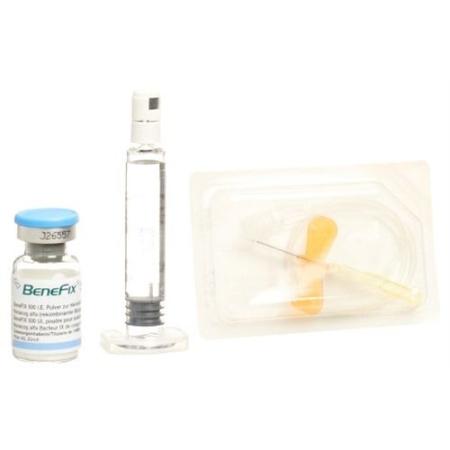 Benefix Dry Sub 500 IU with Solvents Penetration 5 ml - PrimeCare Global
