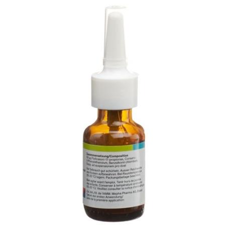 Nasofan nasal spray 50 mcg 120 doses - PrimeCare Global