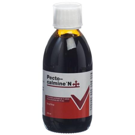 Pectocalmine N 200 ml Sirup - PrimeCare Global