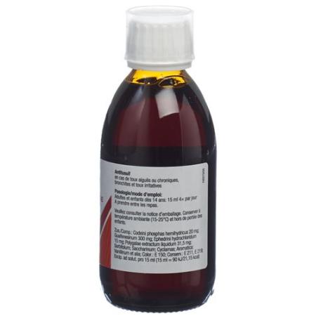 Pectocalmine N syrup without sugar Fl 200 ml - PrimeCare Global