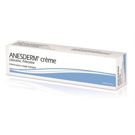 Anesderm Cream 5% Tb 30g - PrimeCare Global
